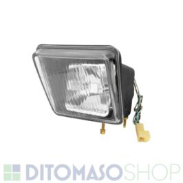 FENDINEBBIA SINISTRO H4 PER FIAT UNO 11/1989>12/1992 OE 7674699