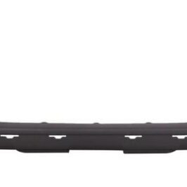 PARAURTI ANTERIORE INFERIORE C/FENDINEBBIA +SENSORI +FORI MODANATURE PER PEUGEOT 2008 05/2016> [OE 9815537280]