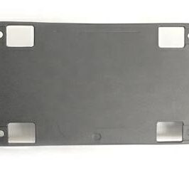 PORTATARGA ANTERIORE PER MERCEDES CLASSE C W205 04/2018> OE A2058803805