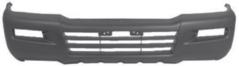 PARAURTI ANTERIORE C/FORI TERMINALI PER MITSUBISHI L200 01/2001>12/2003 4WD [OE MR533654K]