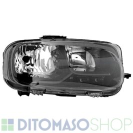 FARO DESTRO H7-H1 C/MOTORINO PER CITROEN BERLINGO 01/2018> OE 9816825080