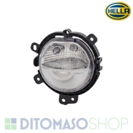 FANALINO ANTERIORE SX C/DRL PER MINI F54 -F55 -F56 -F57 01/2014> HELLA [OE 63177298333]