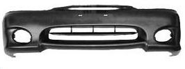 PARAURTI ANTERIORE PER HYUNDAI ACCENT 3 PORTE 02/1997>12/1999 [OE 8651022600]