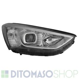 FARO DESTRO 2H7 ELETTRICO PER HYUNDAI SANTA FE' 09/2012> OE 921022W116