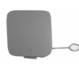 COPRIGANCIO PARAURTI ANTERIORE PER MERCEDES CLASSE S W221 01/2010>08/2013 [OE A2218850322]