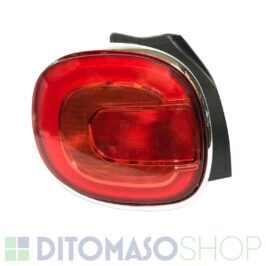 FANALE POSTERIORE SINISTRO PER FIAT 500 L 01/2012> OE 51883572