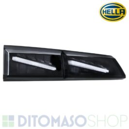 FANALE POSTERIORE SX INTERNO A LED PER PEUGEOT 308 HIGH 07/2021> HELLA OE 9835300480