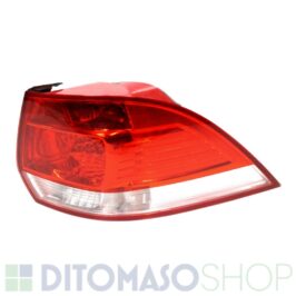 FANALE POSTERIORE DX BIANCO ROSSO PER VW GOLF 5 08/2003>12/2008 [OE 1K9945096]