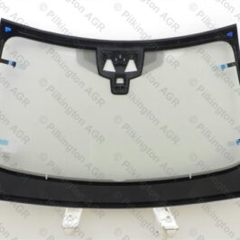 PARABREZZA VERDE INCAPSULATO RISCALDATO SENSORE+CAMERA PER JAGUAR XE 03/2015> OE T4N28466