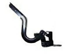 CERNIERA SX COFANO ANTERIORE PER TOYOTA YARIS 01/2011>|07/2014> OE 534200D320