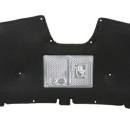 PANNELLO INSONORIZZANTE COFANO ANTERIORE PER PEUGEOT 3008 01/2016> 5008 01/2017> OE 9811545980