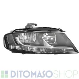 FARO DESTRO 2H7 C/MOTORINO PER AUDI A4 12/2007>11/2011 OE 8K0941030