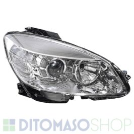 FARO DESTRO XENO D1S-H7 PER MERCEDES CLASSE C W204 06/2007>12/2010 OE A204820306128