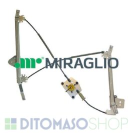 MECCANISMO ALZACRISTALLO ELETTRICO SX PER AUDI TT COUPE' 05/2006> [OE 8J0837461C]