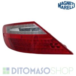 FANALE POSTERIORE SX A LED PER MERCEDES SLK R172 01/2011> MARELLI [OE A1728200164]