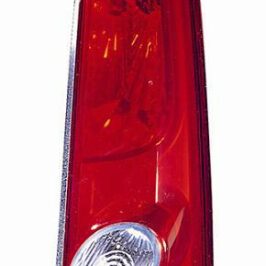 FANALE POSTERIORE SX BIANCO/ROSSO PER FORD FIESTA 5PORTE 01/2006-12/2008 [OE 6S6113A603AF]