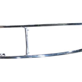 CORNICE CROMATA FARO SX PER OPEL ASTRA L 10/2021> OE 98399660DX