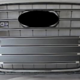 GRIGLIA RADIATORE CROMATA-GRIGIA  C/PDC PER AUDI Q3 01/2011> OE 8U0853651JVMZ