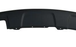SPOILER PARAURTI POSTERIORE NERO PER DACIA DUSTER 01/2010> [OE 850228075R]
