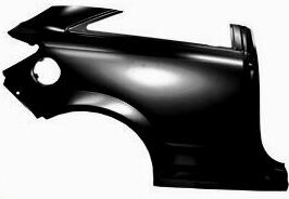 PARAFANGO POSTERIORE DX PER OPEL ASTRA H 3 PORTE 06/2004>12/2009 [OE 13187770]