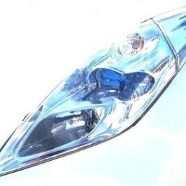 FARO DX H4 C/MOTORINO ELETTRICO PER NISSAN LEAF 01/2013> VALEO [oe 260103NL0A]