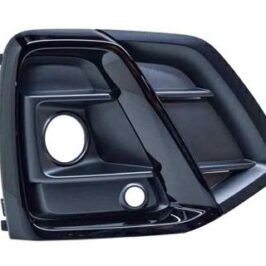 GRIGLIA DX PARAURTI ANTERIORE NERA C(RADAR+PDC PER AUDI Q5 S-LINE 07/2020> OE 80A807680AGBMT