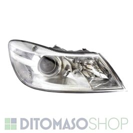 FARO DX H7-H1 C/MOTORINO ELETTRICO PER SKODA OCTAVIA 10/2008>02/2013 [OE 1Z1941018S]