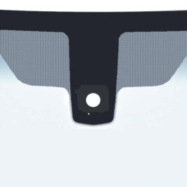 PARABREZZA COATIZZATO FASCIA GRIGIA+SENSORE+VIN PER BMW X3 F25 2012> OE 51317283829