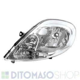 FARO SX H4 ELETTRICO FANALINO BIANCO PER NISSAN PRIMASTAR 01/2007>12/2013 OPEL VIVARO 01/2007>12/2013 RENAULT TRAFIC 01/2007>12/2013 OE 8200701354