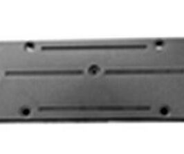 PORTATARGA  ANTERIORE PER LAND ROVER DISCOVERY 01/2014> [OE LR048596]