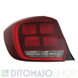 FANALE POSTERIORE SX PER DACIA SANDERO 01/2017> OE 265554938R