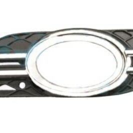 GRIGLIA FENDINEBBIA SX C/CROMATURA PER MERCEDES CLASSE E W211 05/2006>04/2009 AVANTGARDE [OE A2118850922]