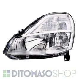 FARO SX H1-H7 C/MOTORINO PER RENAULT MODUS-GRAN MODUS 12/2007> OE 7701069732