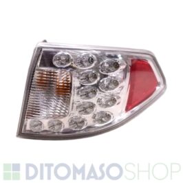 FANALE POSTERIORE DX ESTERNO A LED PER SUBARU IMPREZA 01/2008> [OE 84912FG020]