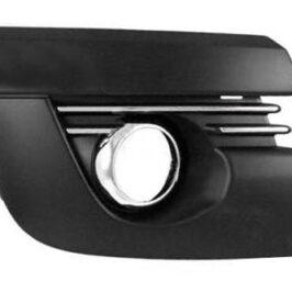 GRIGLIA FENDINEBBIA DX C/PROFILI CROMATI PER PEUGEOT 3008 01/2009> [OE 745311]