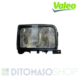 FARO SX H4 C/MOTORINO ELETTRICO PER NISSAN CABSTAR 05/2001>12/2008 VALEO [OE 260609X204]