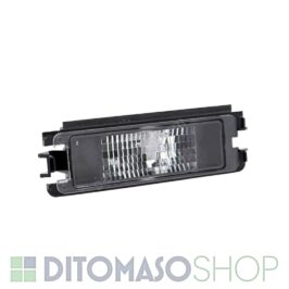 FANALINO TARGA DX-SX PER DACIA SANDERO-SANDERO STEPWAY 01/2013> OE 8200957874