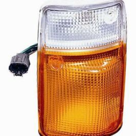 FANALINO ANTERIORE DX PER NISSAN PATROL GR 09/1995>08/1997 [OE 26115VB125]