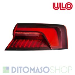 FANALE POSTERIORE DX ESTERNO A LED PER AUDI A5 06/2016> ULO OE 8W6945092G