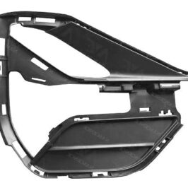 GRIGLIA SX PARAURTI ANTERIORE CHIUSA PER BMW X1 F48 BASIS-X LINE 07/2019> OE 51118497245