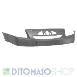 PARAURTI ANTERIORE SUPERIORE NERO PER CITROEN C2 10/2003> OE 7401Y7