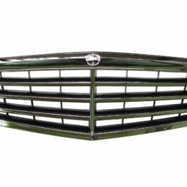 GRIGLIA RADIATORE CROMATA/NERA PER MERCEDES CLASSE E W212 05/2009>02/2013 [OE A21288005839040]