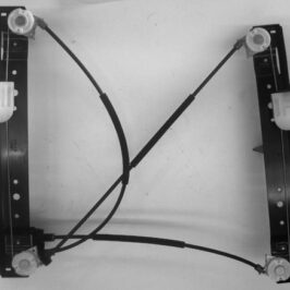 ALZACRISTALLO MANUALE POSTERIORE DX PER FORD GALAXY 01/2006> [OE 6M21U27000AM]