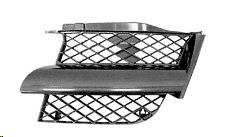 GRIGLIA RADIATORE SX C/PRIMER PER MITSUBISHI OUTLANDER 01/2003>12/2006 [OE MN133229]
