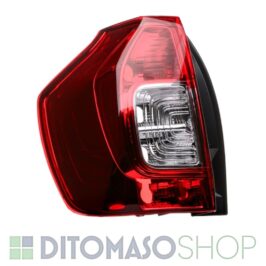 FANALE POSTERIORE SX PER DACIA LOGAN MCV 01/2013> [OE 265551978R]