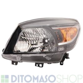 FARO SINISTRO H4 NERO ELETTRICO PER FORD RANGER 04/2009> OE UE8B510L0