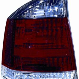 FANALE POSTERIORE SX BIANCO FUME' ROSSO PER OPEL VECTRA C 06/2002>10/2005 [OE 122089]