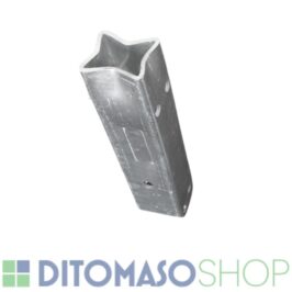 STAFFA SX RINFORZO PARAURTI ANTERIORE PER AUDI A6 05/2004> OE 4F0807133