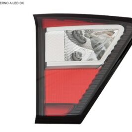 FANALE POSTERIORE DX INTERNO A LED PER FORD KUGA 09/2016> [OE 2069184]