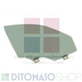 VETRO SCENDENTE VERDE STRATIFICATO PORTA ANTERIORE DX PER ALFA ROMEO STELVIO 01/2017> OE 50559682